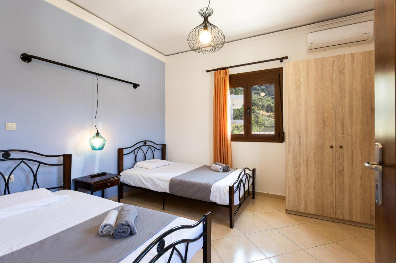 Stefanakos House Villa Szpíli Kültér fotó