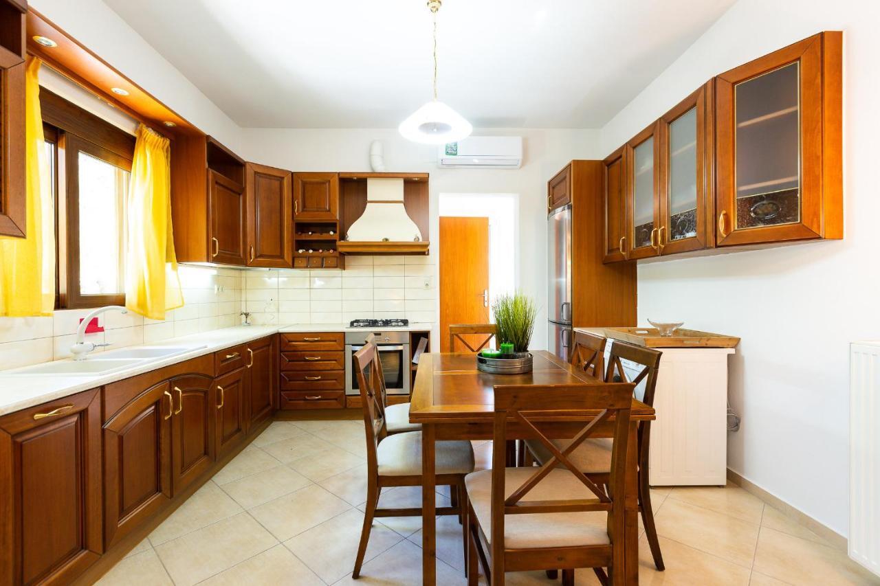 Stefanakos House Villa Szpíli Kültér fotó